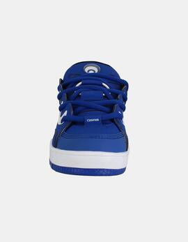 Zapatillas OSIRIS D3 E - Blue/White/Blue