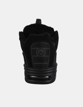 Zapatillas OSIRIS D3 2001 - Black/Black/Shearling
