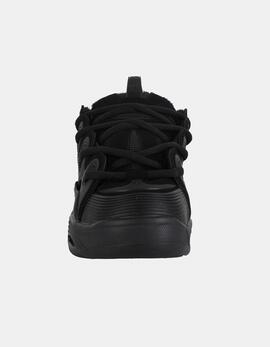 Zapatillas OSIRIS D3 2001 - Black/Black/Shearling