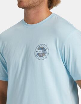 Camiseta BILLABONG ROTOR - Coastal