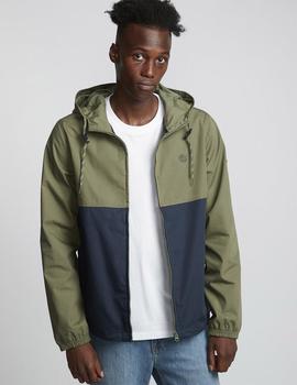 Cazadora Element ALDER LIGHT 2TONES JACKET Green