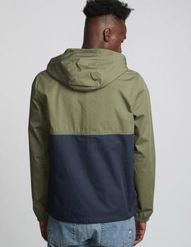 Cazadora Element ALDER LIGHT 2TONES JACKET Green