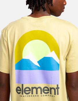 Camiseta ELEMENT HALO - Bog