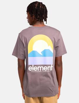Camiseta ELEMENT HALO - Boulevard
