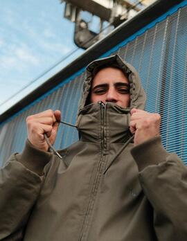Cazadora VOLCOM HERNAN 10K - Wintermoss