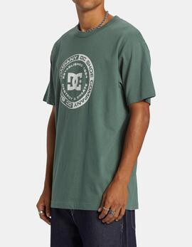 Camiseta DC CORPO - Dark Forest