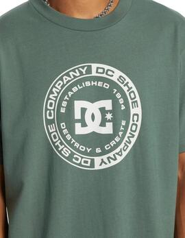 Camiseta DC CORPO - Dark Forest