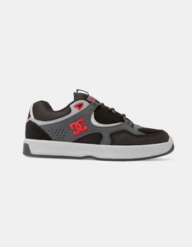 Zapatillas DCSHOES KALYNX ZERO - Black/Grey/Red