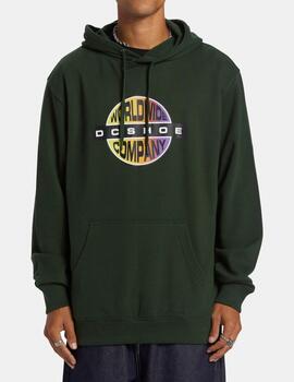 Sudadera Capucha DCSHOES CORE OTLR - Mountain View