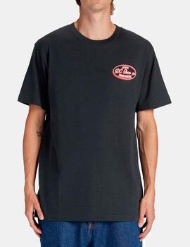 Camiseta DCSHOES TRUCKIN - Pirate Black