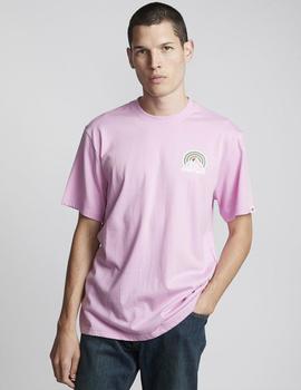 Camiseta Element SONATA SS TEE Pink