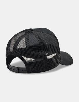 Gorra GOORIN BROS THE LONE WOLF - Black/White