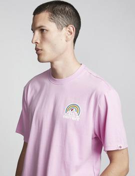 Camiseta Element SONATA SS TEE Pink