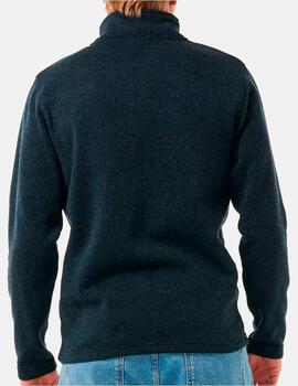 Forro Polar RIP CURL CRESCENT - Navy