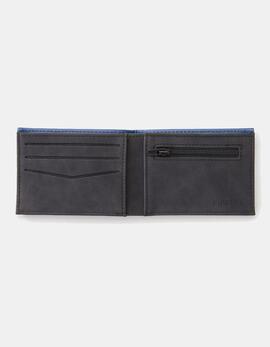 Cartera RIP CURL COMBO PU SLIM - Navy/Orange