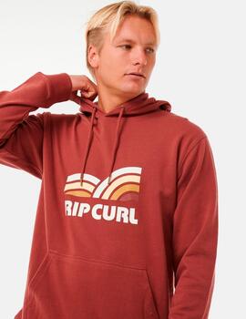 Sudadera Cap. RIP CURL SURF REVIVAL CAPTURE - Apple Butter