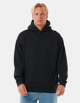 Sudadera Capucha RIP CURL ORIGINAL SURFERS - Black