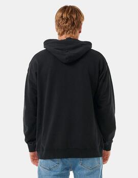 Sudadera Capucha RIP CURL ORIGINAL SURFERS - Black