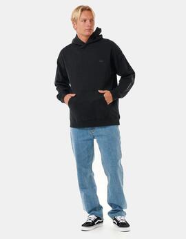 Sudadera Capucha RIP CURL ORIGINAL SURFERS - Black