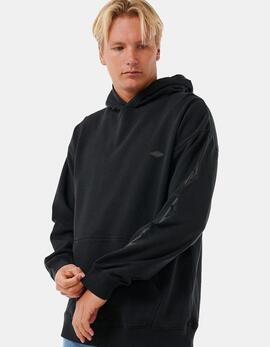 Sudadera Capucha RIP CURL ORIGINAL SURFERS - Black
