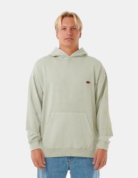 Sudadera Capucha RIP CURL ORIGINAL SURFERS - Mint Haze