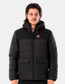 Cazadora RIP CURL ANTI SERIES RIDGE - Washed Black