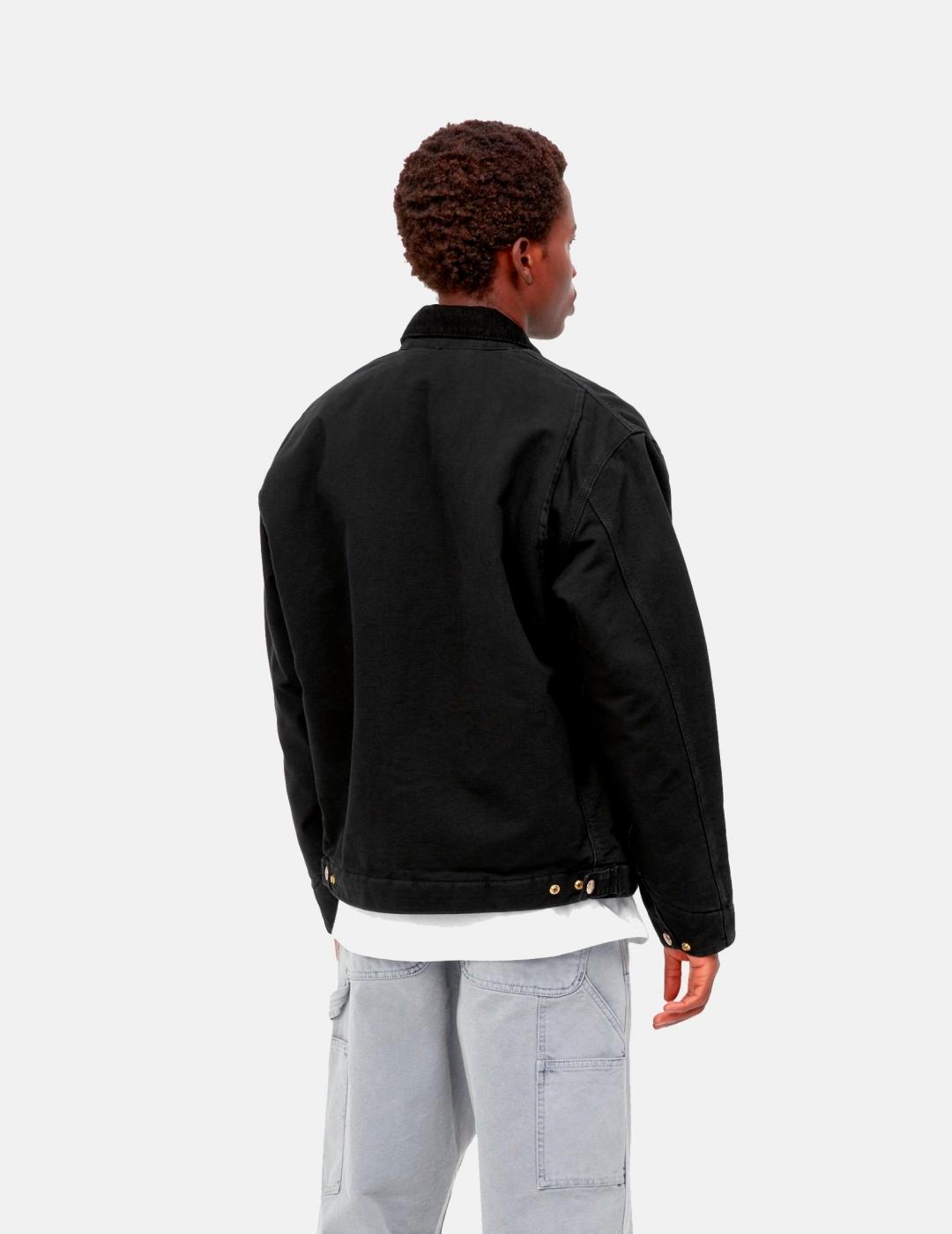 Cazadora CARHARTT WIP OG DETROIT - Black/Black