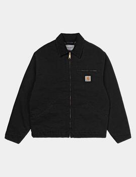 Cazadora CARHARTT WIP OG DETROIT - Black/Black