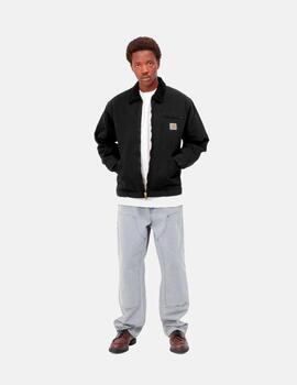 Cazadora CARHARTT WIP OG DETROIT - Black/Black