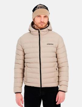 Cazadora PROTEST PRTBASSO - Bamboo Beige
