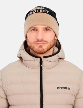 Cazadora PROTEST PRTBASSO - Bamboo Beige