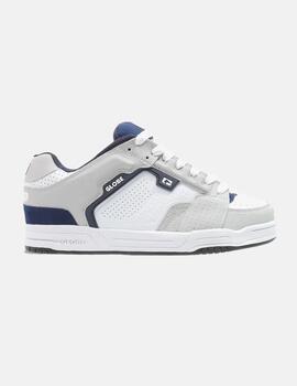 Zapatillas GLOBE SCRIBE - Grey/White/Navy