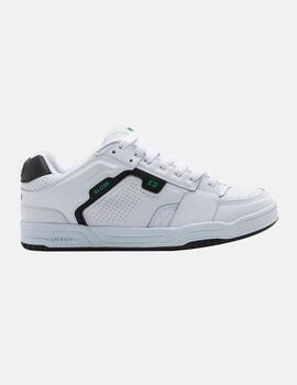 Zapatillas SCRIBE - White/Green