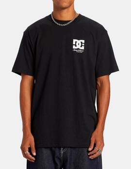 Camiseta DCSHOES TWISTED - Black