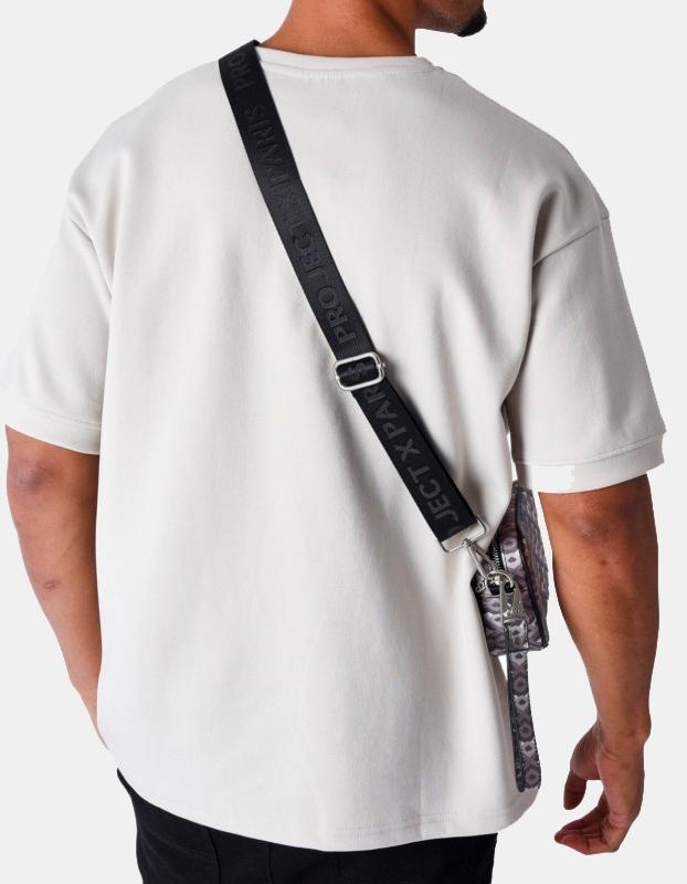 Camiseta PXP 2310072-2 - Gris