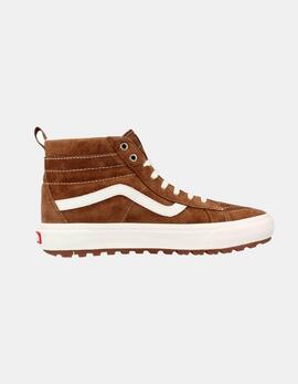 Zapatillas VANS SK8-HI MTE-1 - Dachshund/Suede