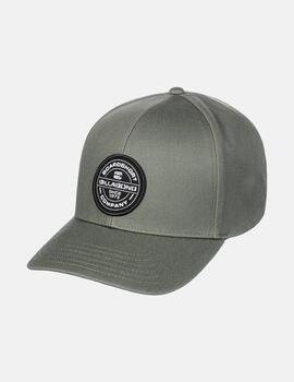 Gorra BILLABONG WALLED SNAPBACK - Military