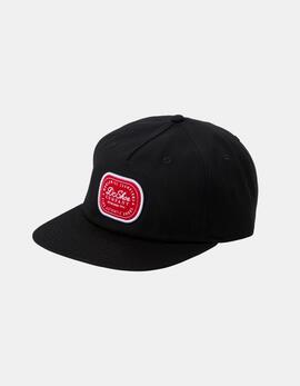 Gorra DCSHOES LOADER STRAPBACK - Black