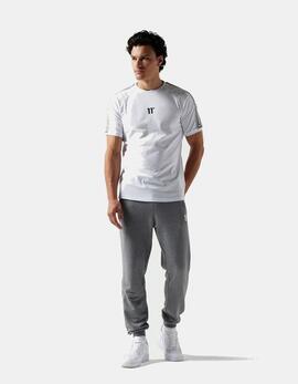 Camiseta ELEVEN DEGREES RETRO TAPED - White