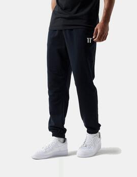 Pantalón CORE JOGGERS REGULAR FIT - Black