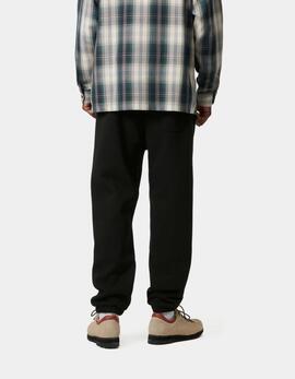 Pantalón Chándal CARHARTT WIP CHASE SWEAT - Black / Gold