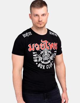 Camiseta BENLEE THAICITY - Black