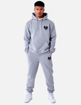 Pantalón Chándal PxP 2344045 - Gris