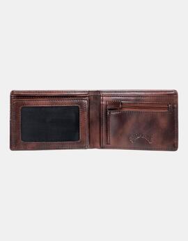 Cartera BILLABONG VACANT - Chocolate