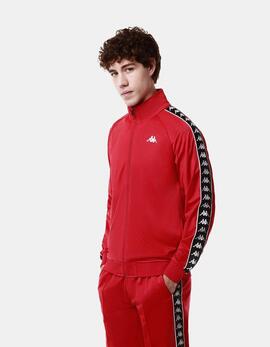 Chaqueta KAPPA ANNISTON SLIM  - Red/Black