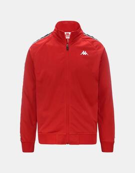 Chaqueta KAPPA ANNISTON SLIM  - Red/Black