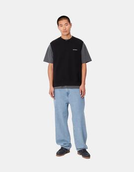 Pantalón CARHARTT WIP AARON - Blue