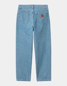 Pantalón CARHARTT WIP AARON - Blue