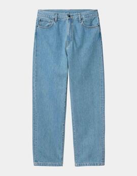 Pantalón CARHARTT WIP AARON - Blue