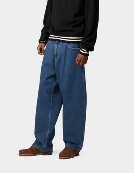 Pantalón CARHARTT WIP BRANDON - Blue